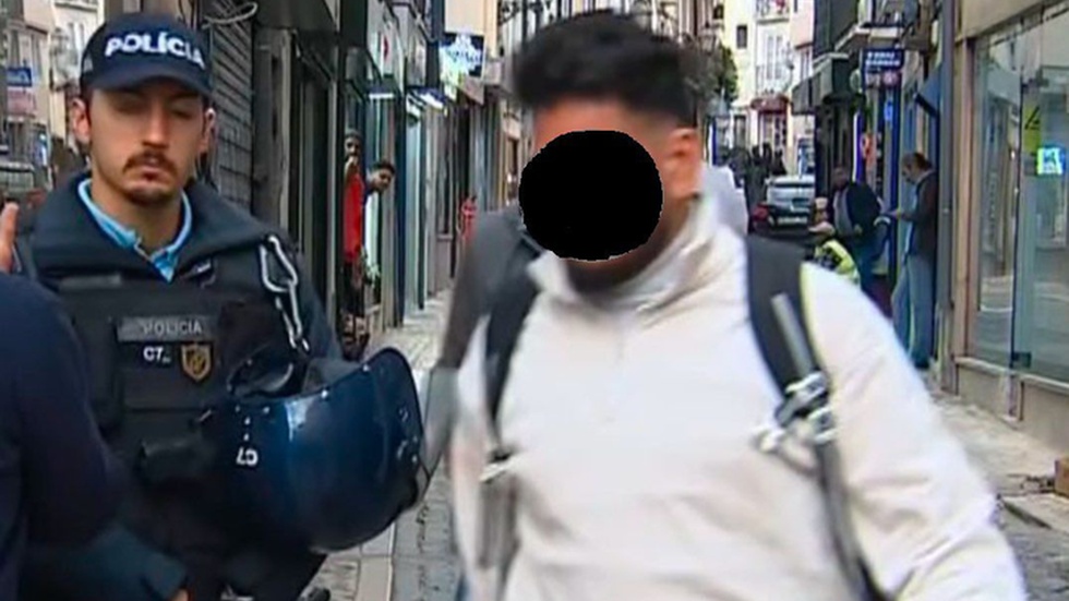 Operação da PSP em Lisboa resulta na detenção de duas pessoas e apreensão de bens ilícitos