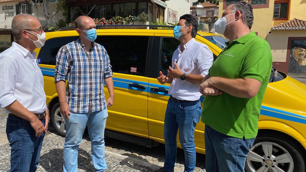 JPP alerta para situação de injustiça com os motoristas - Vimarsana News