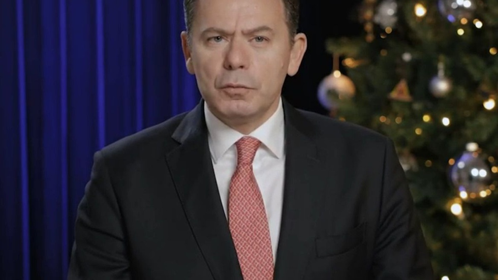 Primeiro-ministro Luís Montenegro revela prioridades para o futuro na mensagem de Natal
