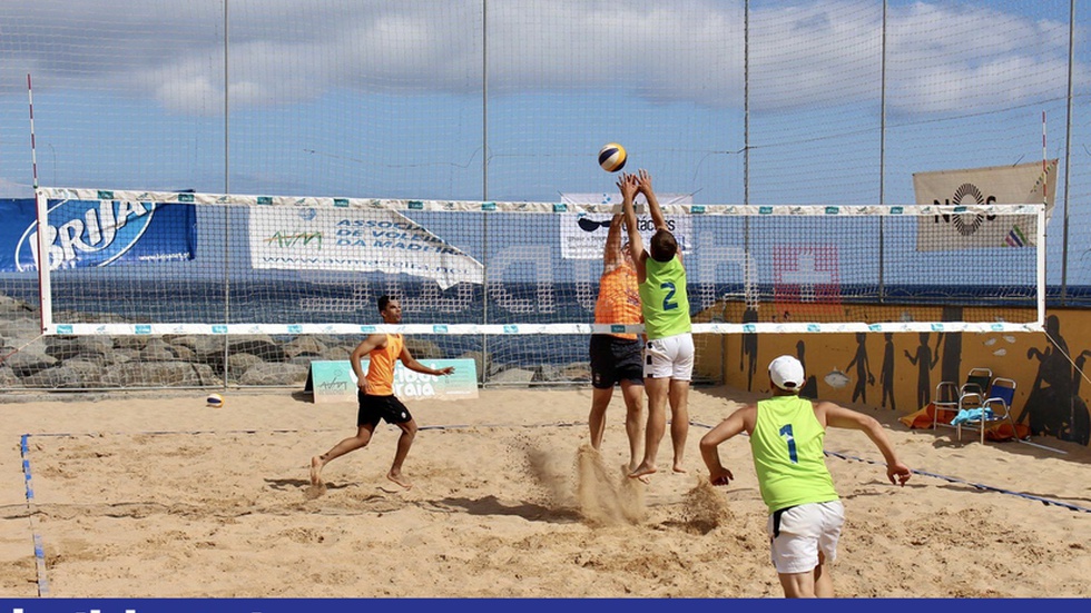 Porto Velho sediou etapa da Liga Rondoniense de Voleibol de Areia