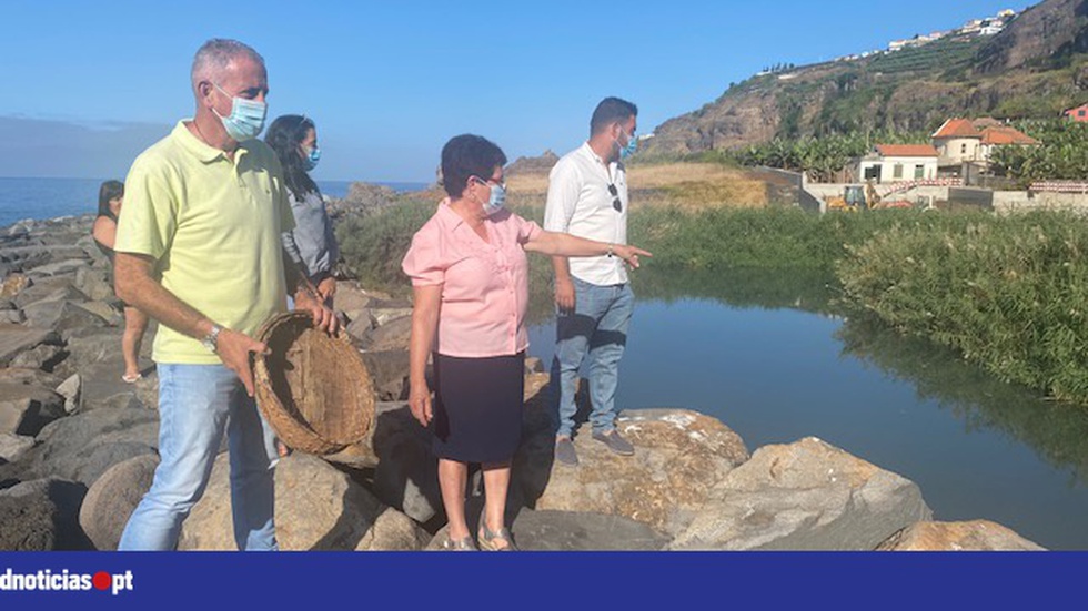 Candidata do JPP denuncia "atentado ambiental da Lagoa do Lugar de Baixo" — DNOTICIAS.PT - Vimarsana News