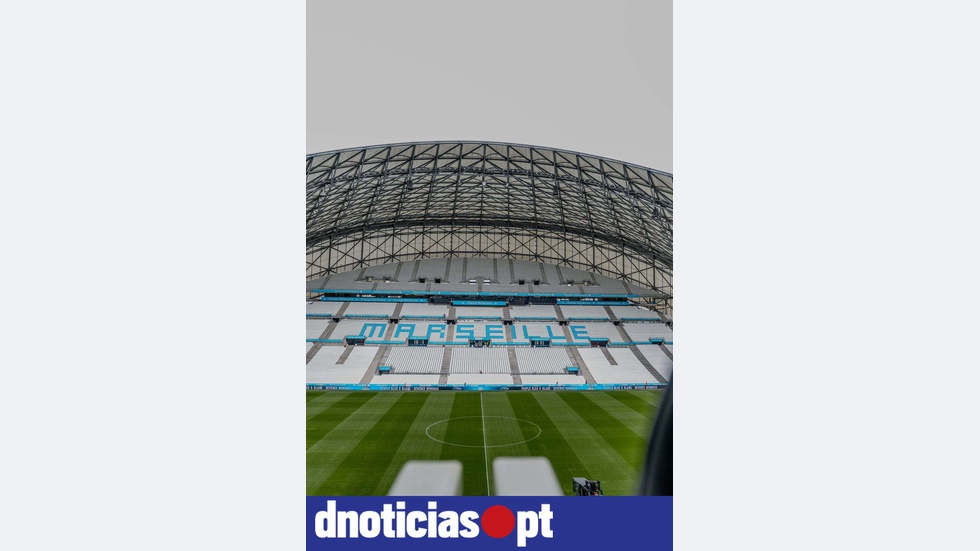 Estádio Vélodrome de Marseille - Marselha