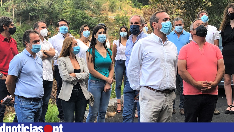 Pedro Coelho pretende construir três novos Tanques de Rega no Jardim da Serra - Vimarsana News