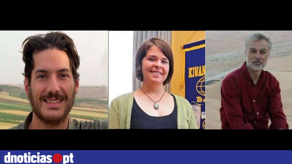 Síria e EUA: Um Novo Acordo para Localizar Cidadãos Desaparecidos