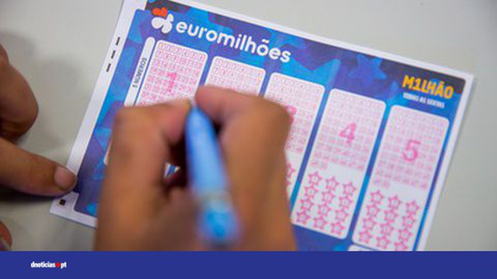 Euromilhões: Números do Sorteio de 13 de Junho de 2025