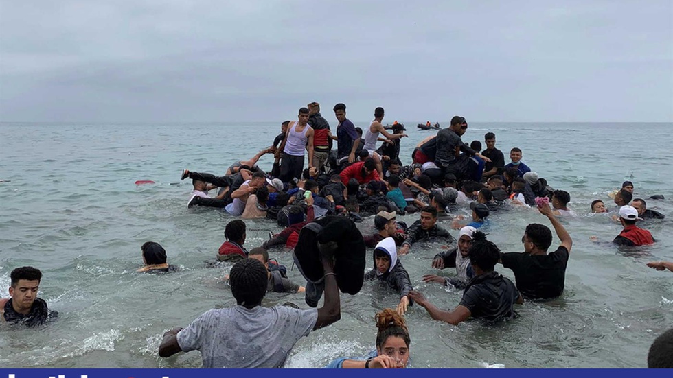 Marrocos deteve 68 migrantes subsarianos que tentavam chegar às Canárias - Vimarsana News