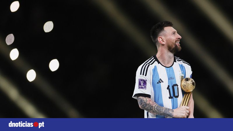 Título mundial com Argentina encerra debate sobre Messi e Cristiano Ronaldo