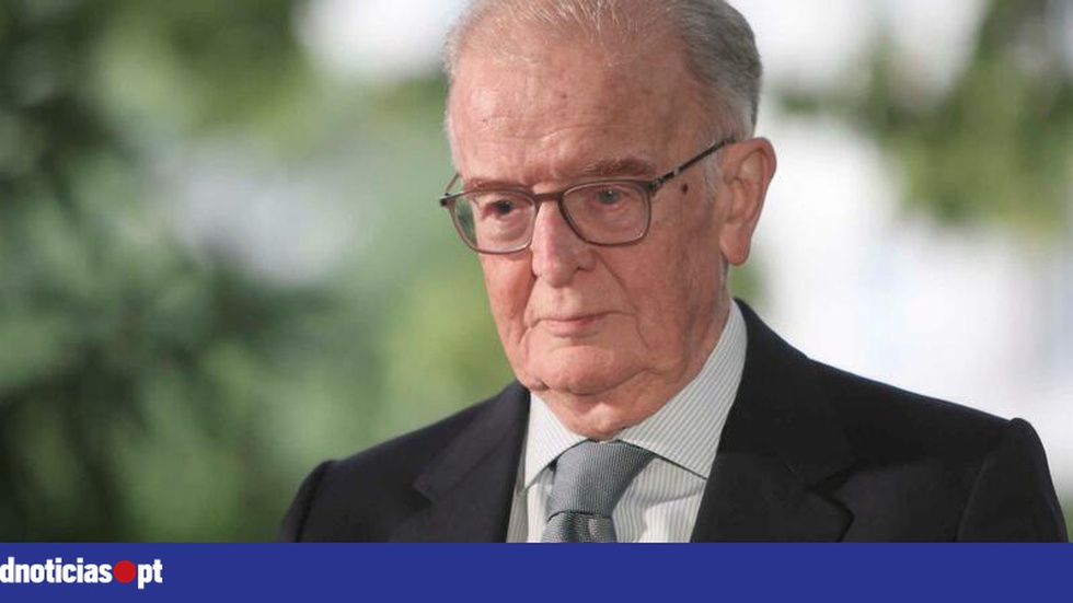 Ex-Presidente Jorge Sampaio continua internado e estável - Vimarsana News