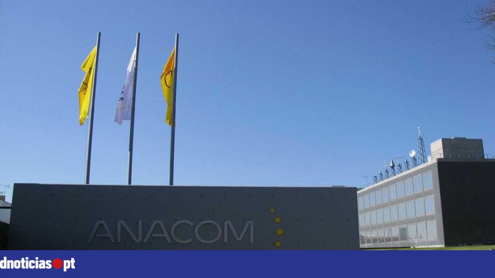 ANACOM - Global: Continente, Açores e Madeira