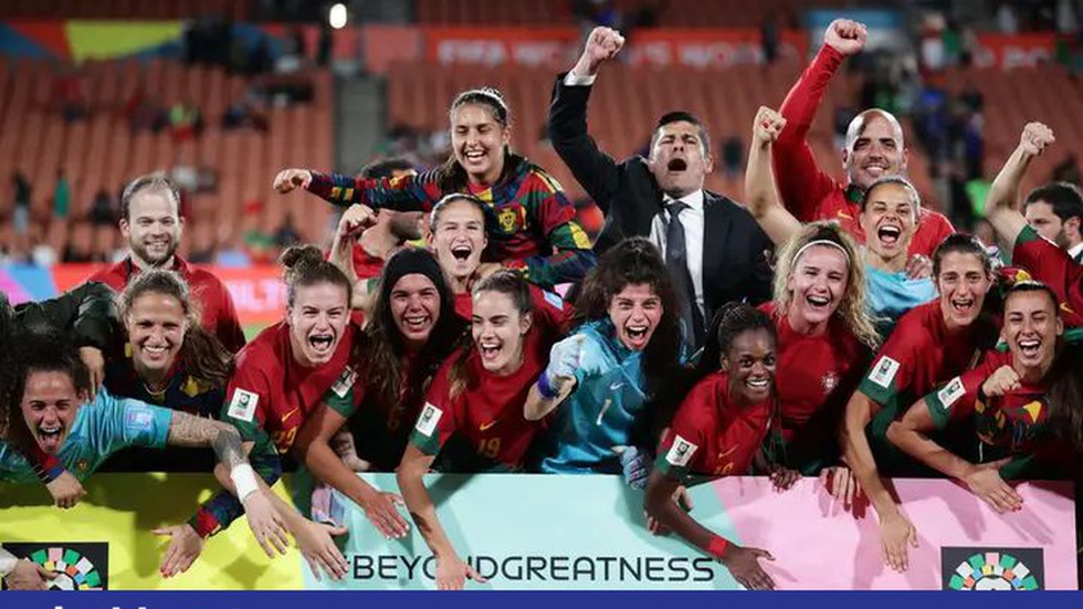 Mundial feminino: Portugal empata na Turquia no início da qualificação