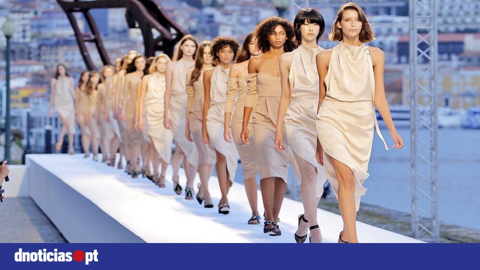 Novos talentos da moda em destaque no primeiro dia de desfiles no Portugal  Fashion, Reportagem