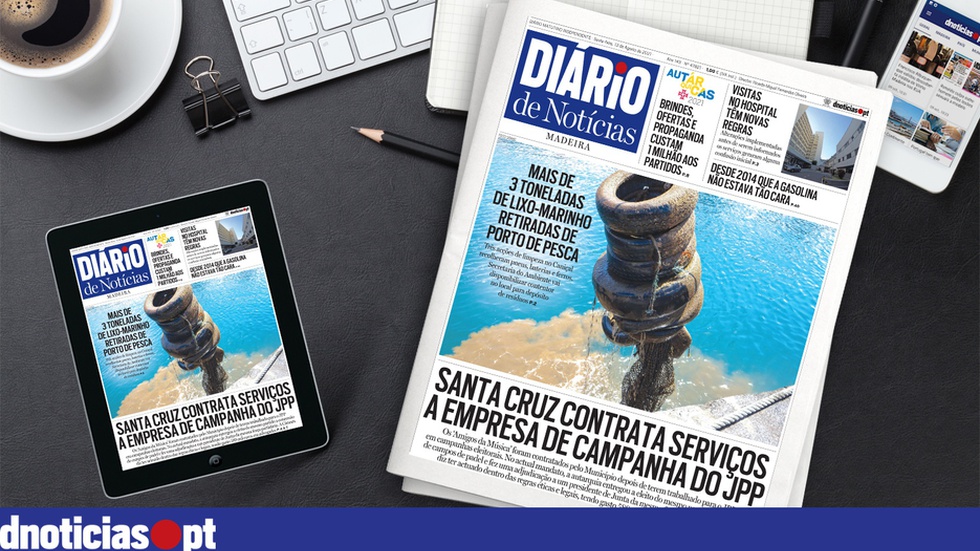 Câmara de Santa Cruz contrata serviços a empresa de campanha do JPP - Vimarsana News