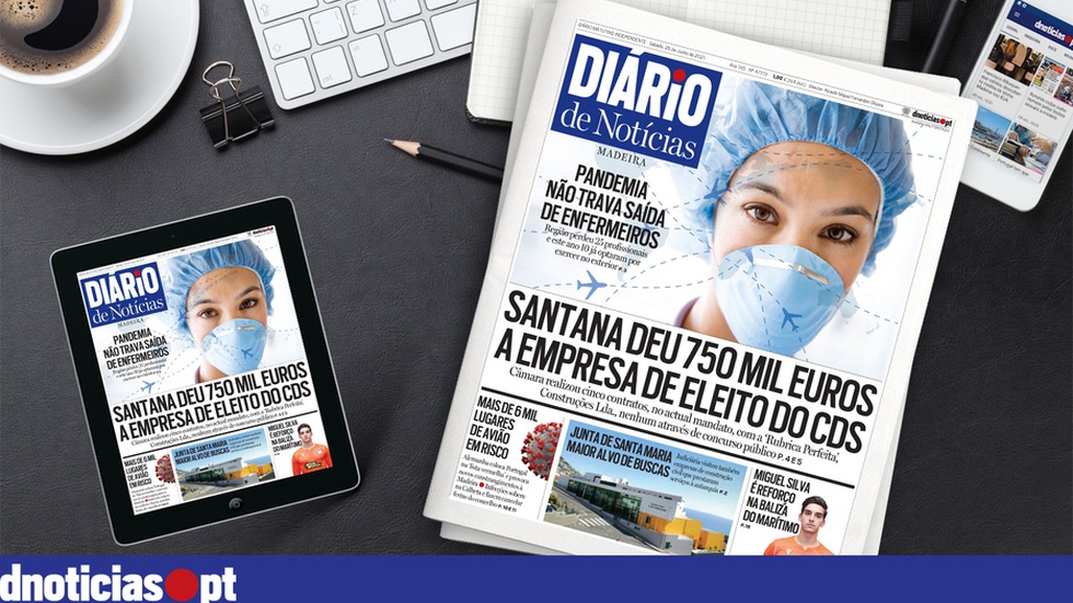 Santana deu 750 mil euros a empresa de eleito do CDS - Vimarsana News