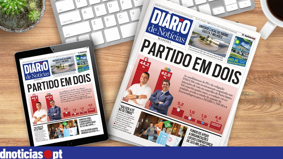 Partido em dois - Vimarsana News