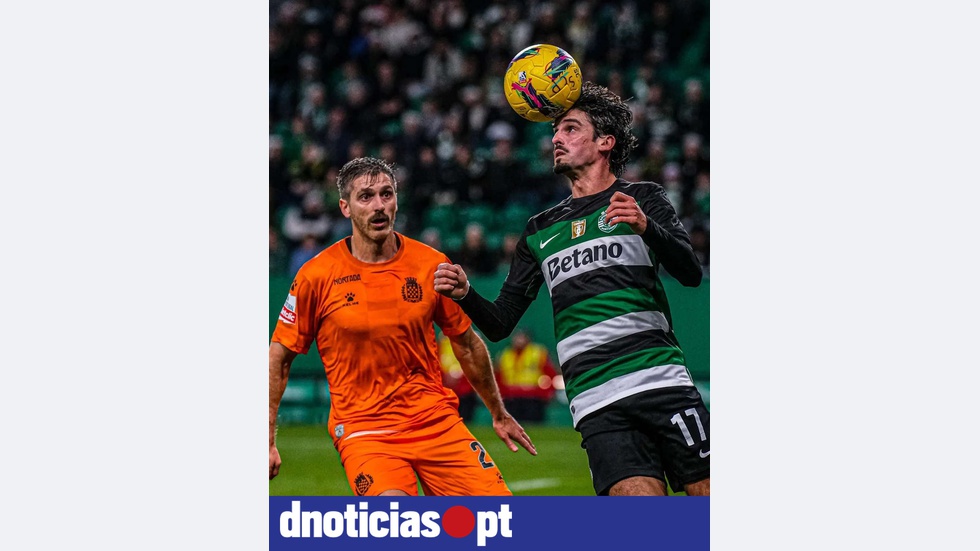 Sporting Se Redime com Vitória Contra o Boavista