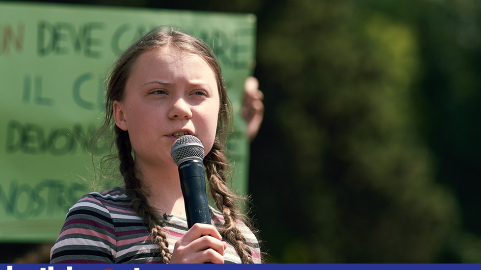 Com medidas urgentes ainda se pode evitar o pior, defende Greta Thunberg - Vimarsana News