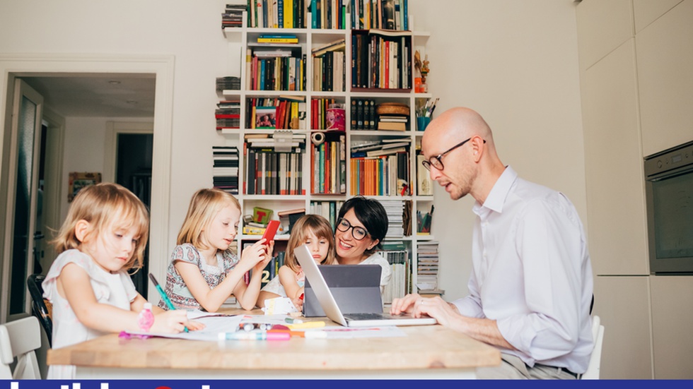 Pais Com Filhos Ate Ao 1 Âº Ciclo Vao Poder Optar Entre Teletrabalho E Apoio A Familia Dnoticias Pt