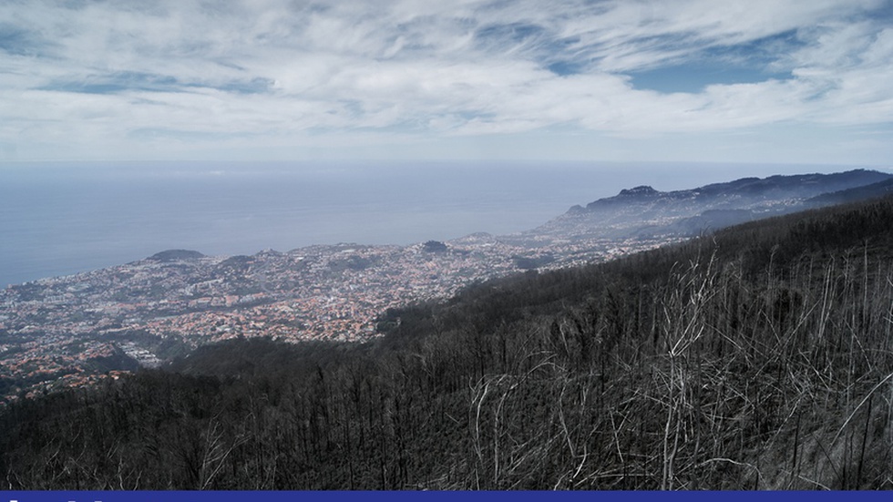 Céu muito nublado e pequena descida da temperatura na Madeira - Vimarsana News
