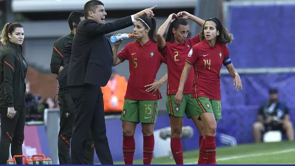 Portugal tem hoje jogo decisivo na Liga das Nações de futebol feminino