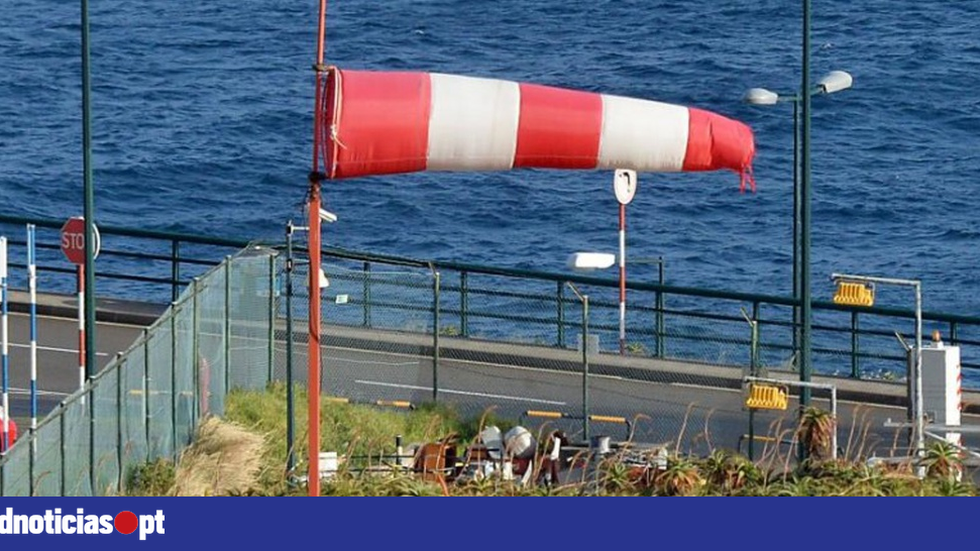 Capitania volta a prolongar aviso de vento forte - Vimarsana News