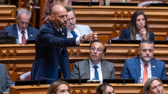Chega sagt, es habe keine Angst vor Luís Neves, und fordert Antworten im Parlament