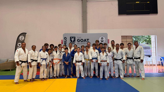 Le judo de Madère lance la nouvelle saison sportive avec des stages internationaux
