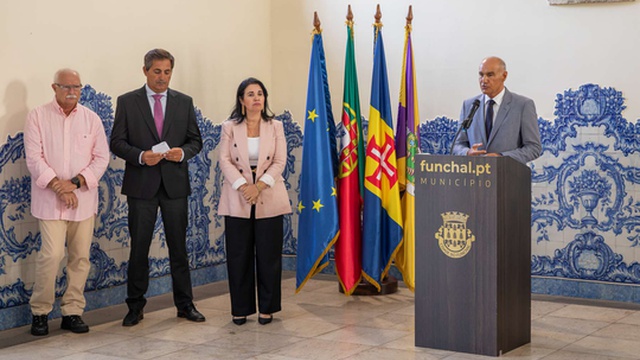 Spiele der Seniorenabenteuer mobilisieren 400 Teilnehmer in Funchal