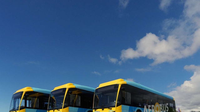 CAM investe 5,2 milioni in autobus elettrici
