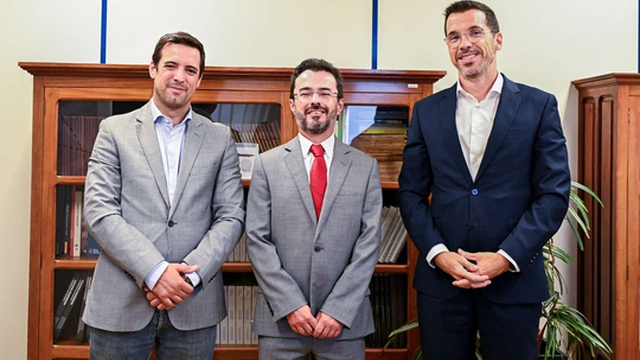 Regional Government meets with Bolt to discuss TVDE in Madeira