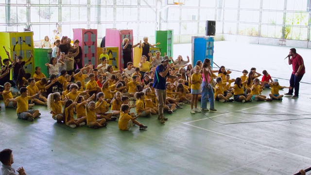 SocioHabitaFunchal celebra final do Campo de Férias 2026 com festa de encerramento