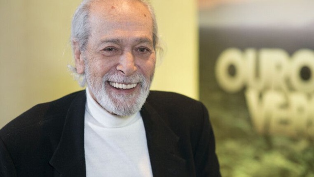 Acteur brésilien Gracindo Júnior de la novela « Ouro Verde » meurt à 83 ans
