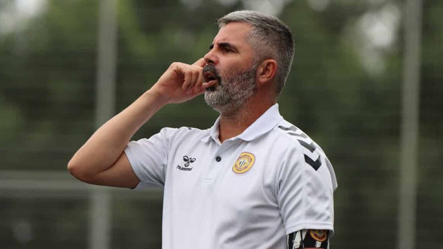 Nacional precisa de "entrega muito grande" para pontuar frente ao Sporting