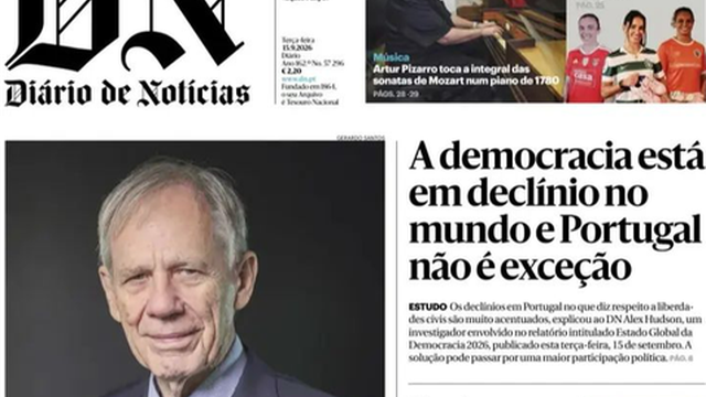 Schools without vacancies, investigation by PJ, tax relief and classic Benfica-FC Porto dominate the headlines