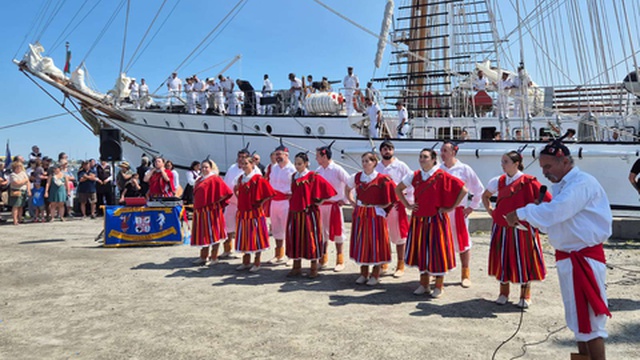 Il Vinho Madeira torna più corposo e invecchiato dopo il viaggio via mare verso gli USA