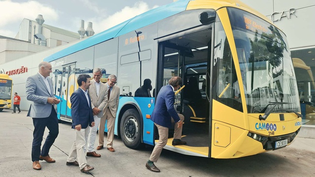CAM fordert Überprüfung der Transportverträge