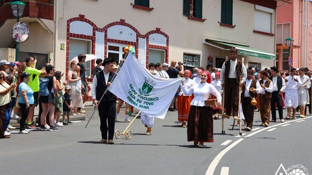 FestiBrava leva hoje o folclore à Ribeira Brava