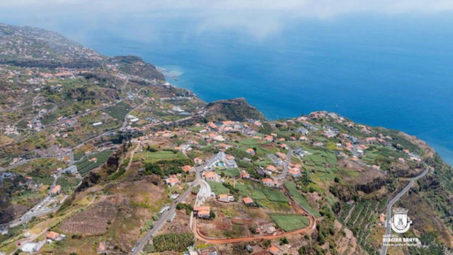 Strada dos Salões a Ribeira Brava ha già il 70% dei lavori conclusi