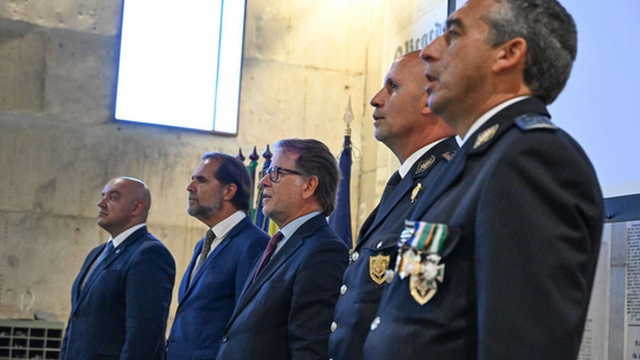 La PSP met en garde contre la violence domestique et l'accidentologie