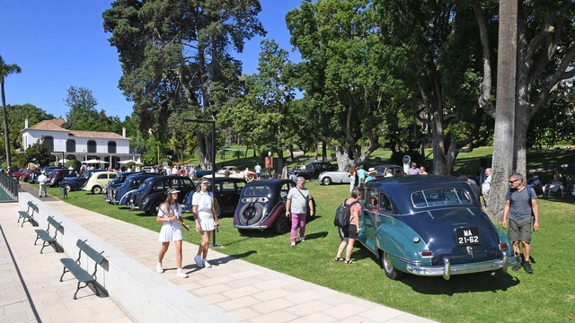 Clássicos dos anos 60 invadem a Quinta Magnólia