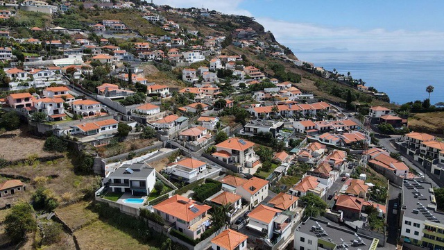 Preço das casas subiu 7% em Agosto na Madeira