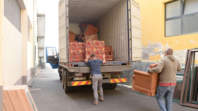 Solidariedade sem fronteiras