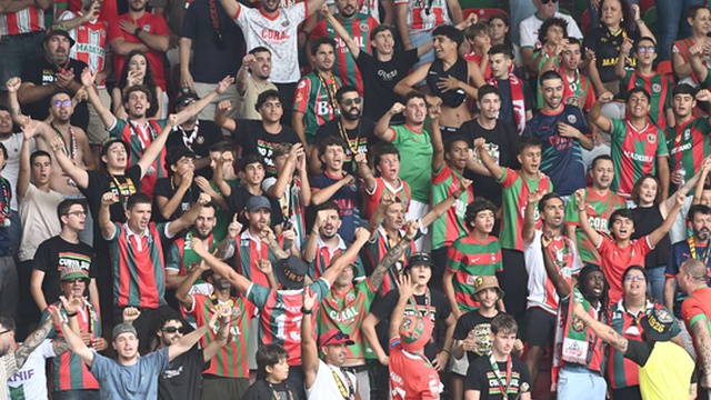 Il Marítimo esaurisce la capienza per la ricezione al Benfica