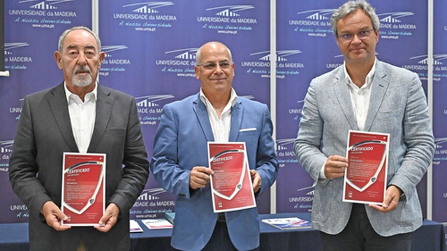 CDE Francisco Franco gewinnt regionale Phase des Clube Top-Preises