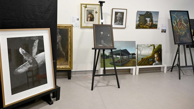 “ILHAS 2026 — Soil & Terra” reúne arte contemporânea no Funchal