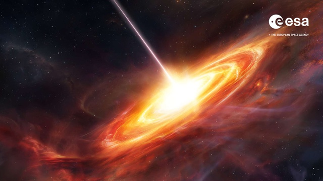 Telescópio Euclides descobriu 31 dos mais antigos quasares