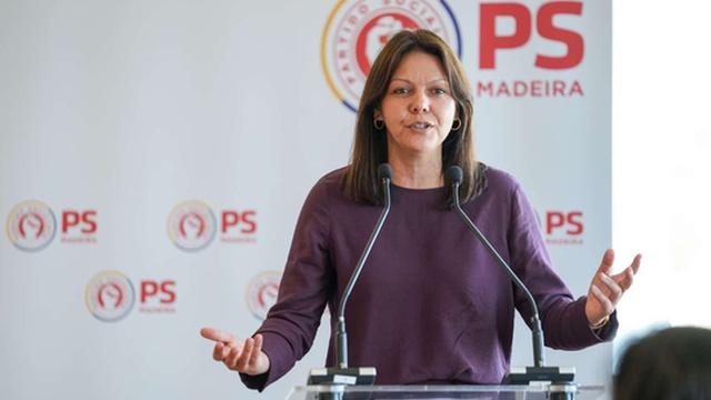 Célia Pessegueiro acusa Albuquerque de estar "agachado a Lisboa"