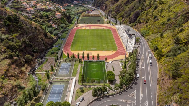 Centro Desportivo na Ribeira Brava abre-se à população na segunda-feira