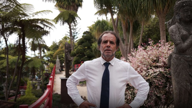 Albuquerque apela ao voto no Monte Palace nas '7 Maravilhas'