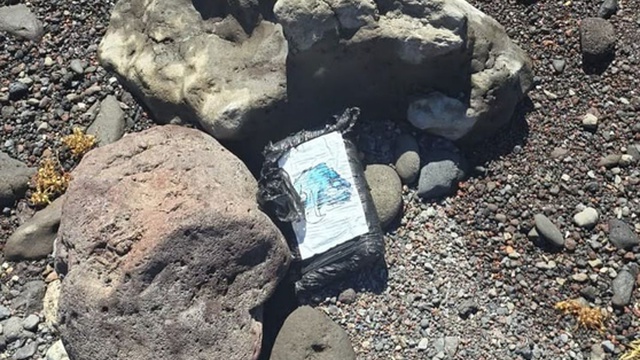 Maritime Police seize narcotic product on Corvo island in the Azores