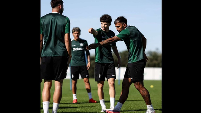 Lo Sporting riceve il Galatasaray nel ritorno di Rafael Leão ad Alvalade